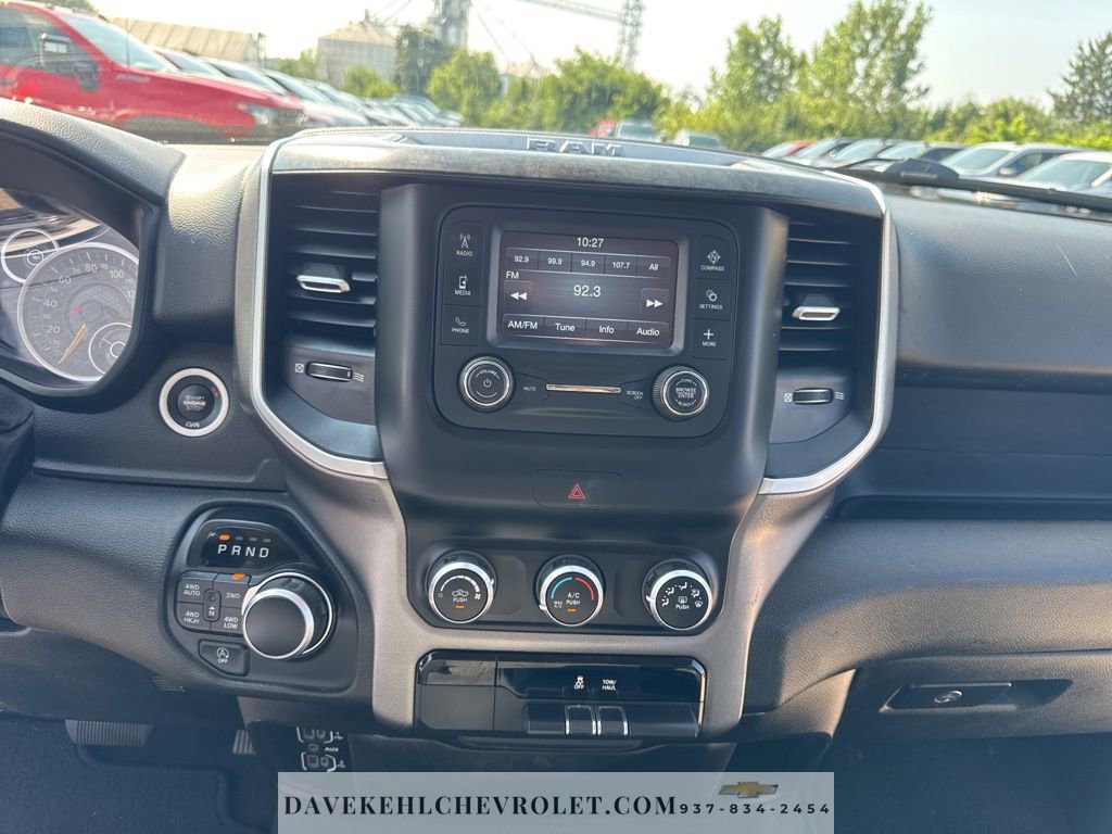 Used 2019 RAM 1500 Big Horn image 14