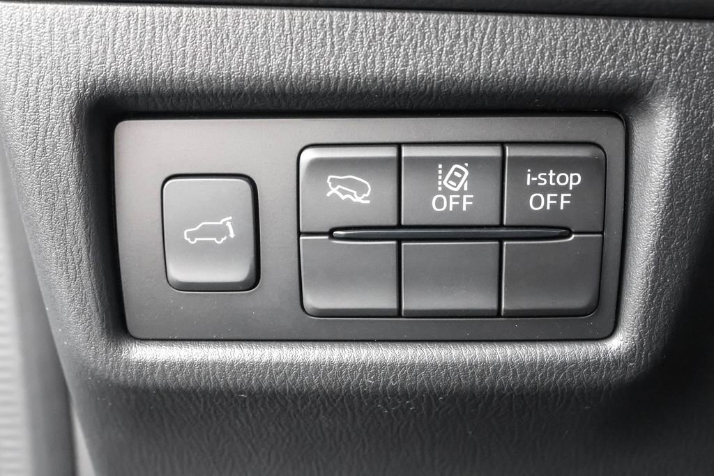 New 2025 MAZDA CX-5 AWD 2.5 S w/ Preferred Package image 25