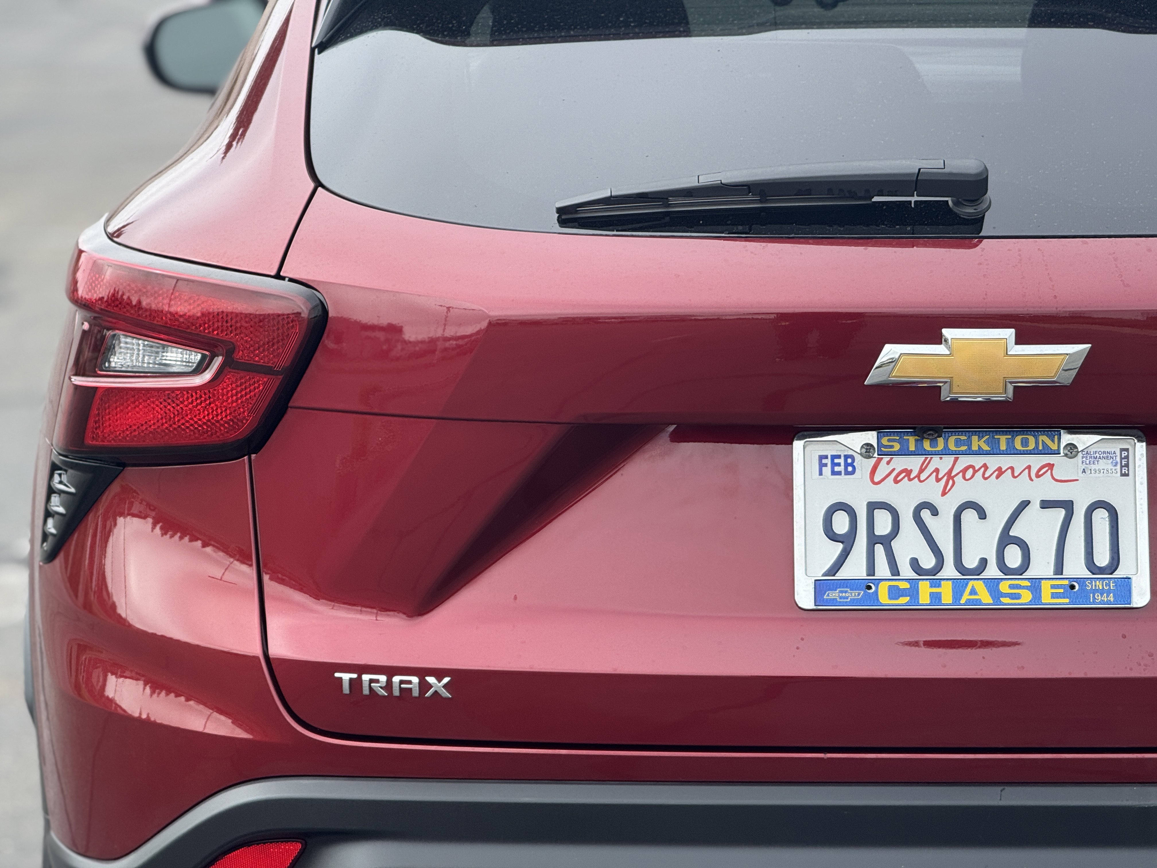 Used 2025 Chevrolet Trax LT image 7