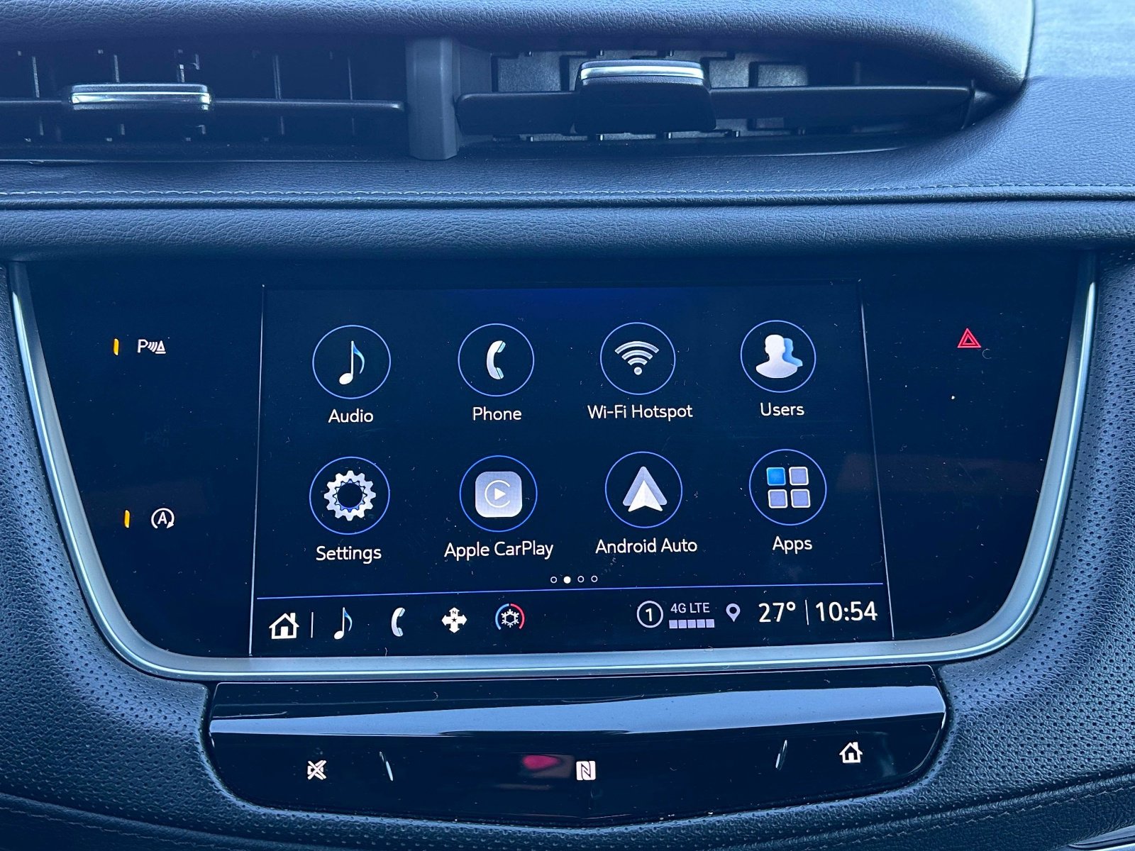 Used 2021 Cadillac XT5 Luxury image 10