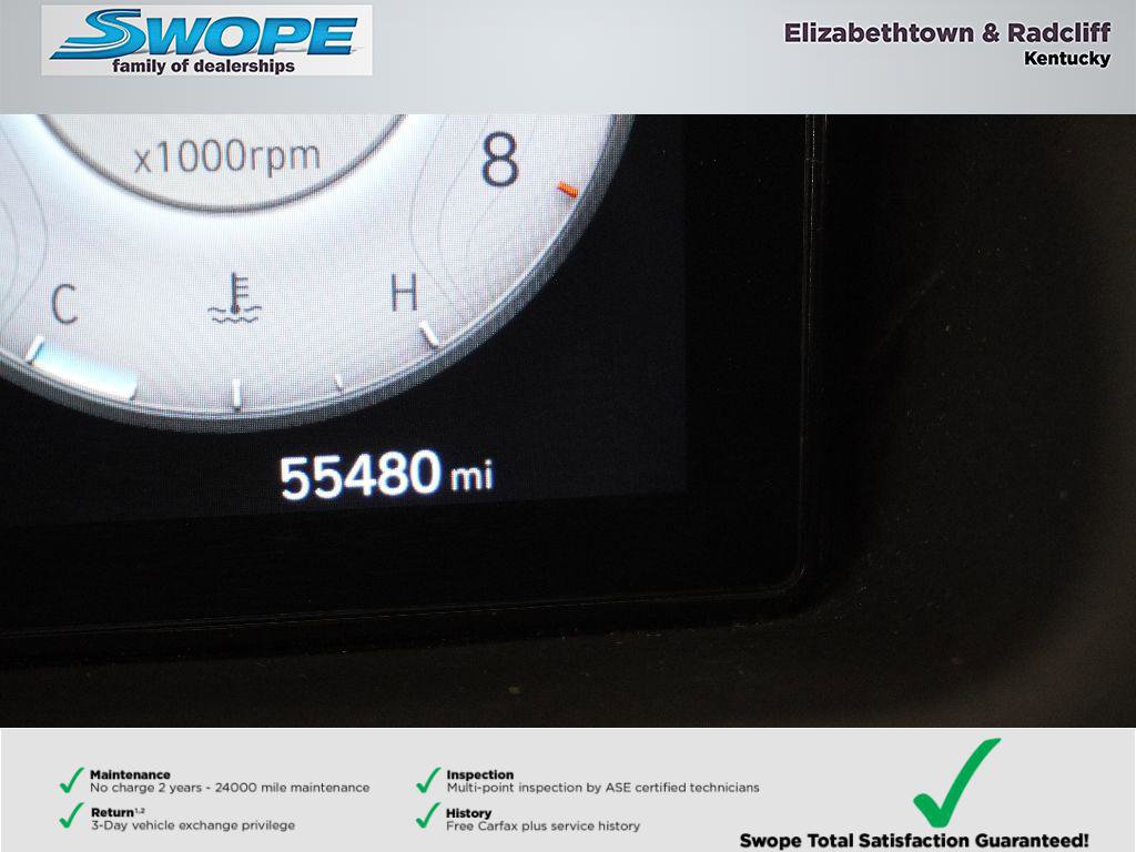 Certified 2023 Hyundai Tucson Limited image 17