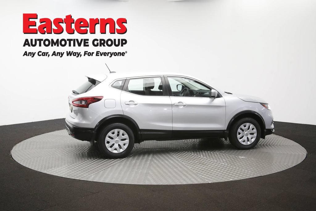Used 2020 Nissan Rogue Sport S AWD/4WD image 42
