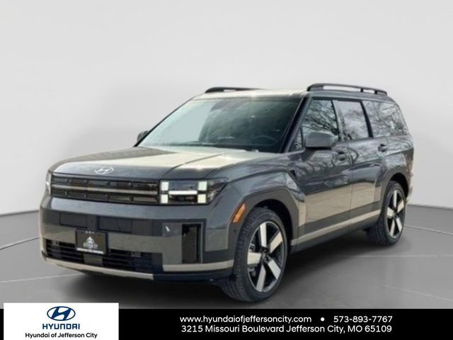 New 2026 Hyundai Santa Fe Limited