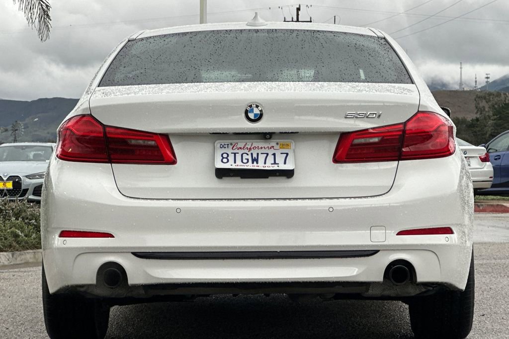 Used 2018 BMW 530i image 4