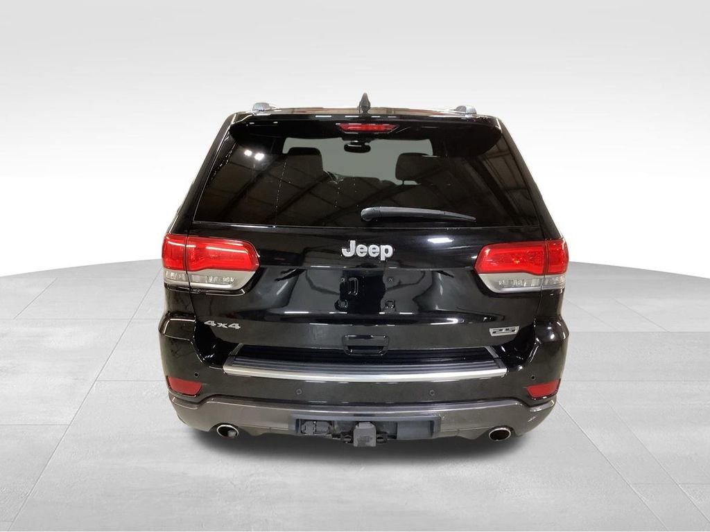 Certified 2018 Jeep Grand Cherokee Limited AWD/4WD image 6