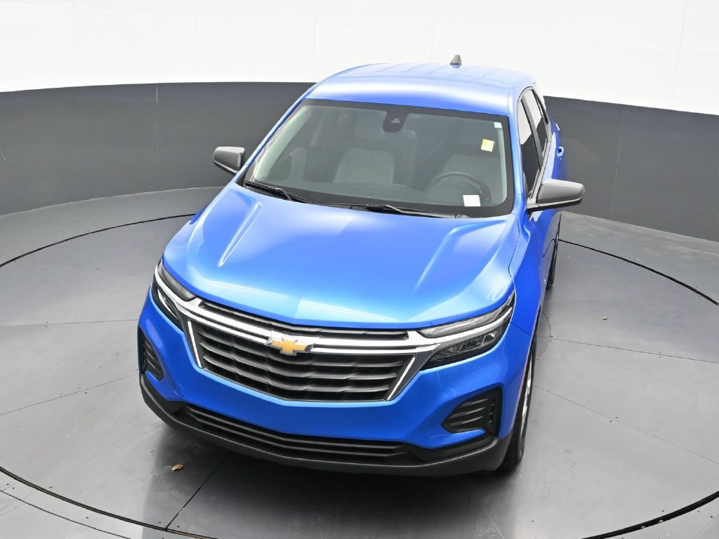 Used 2024 Chevrolet Equinox LS FWD image 24