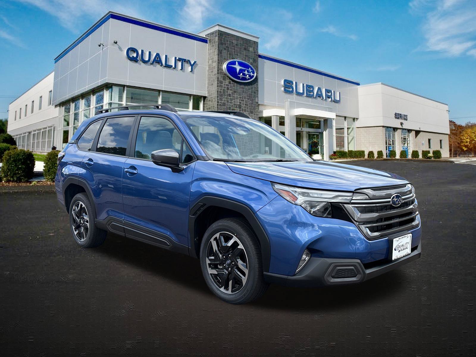 New 2026 Subaru Forester Limited AWD/4WD image 5