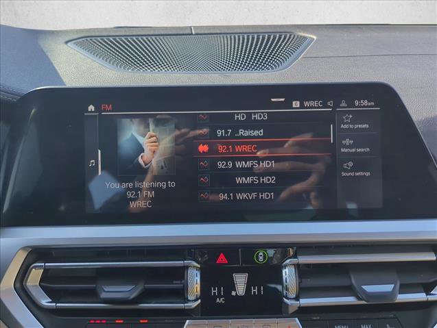 Used 2019 BMW 330i xDrive Sedan w/ Premium Package image 12