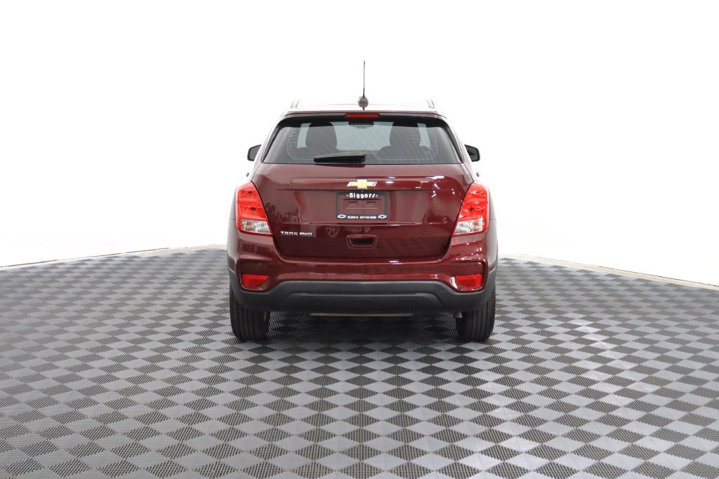 Used 2017 Chevrolet Trax LS AWD/4WD image 7