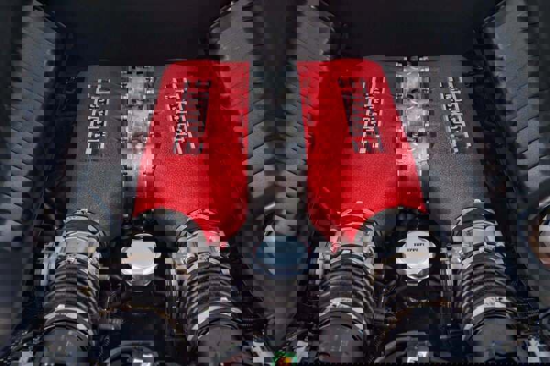 Used 2013 Ferrari 458 Italia Coupe RWD image 37