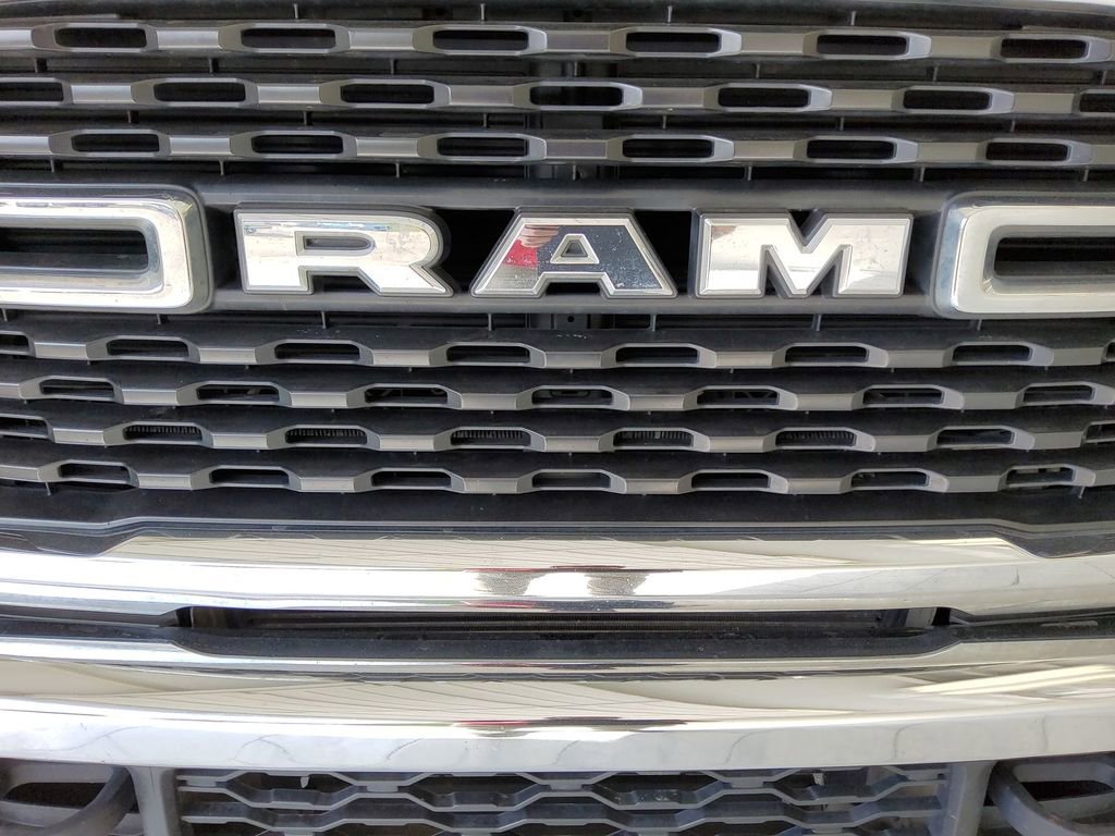 Used 2022 RAM 3500 Big Horn AWD/4WD image 32