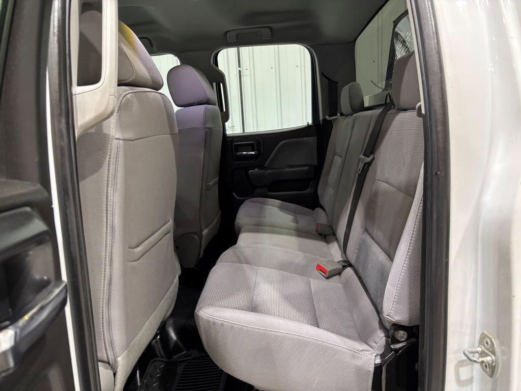 Used 2019 Chevrolet Silverado 2500 W/T w/ WT Convenience Package image 13