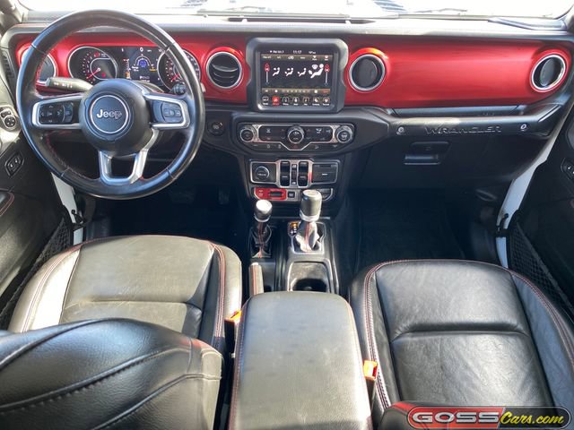 Used 2018 Jeep Wrangler Unlimited Rubicon image 9