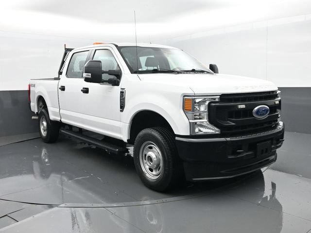 Used 2020 Ford F250 XL w/ Power Equipment Group AWD/4WD image 3