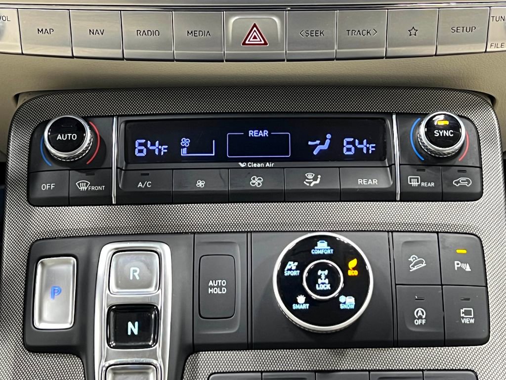 Used 2021 Hyundai Palisade Calligraphy image 28