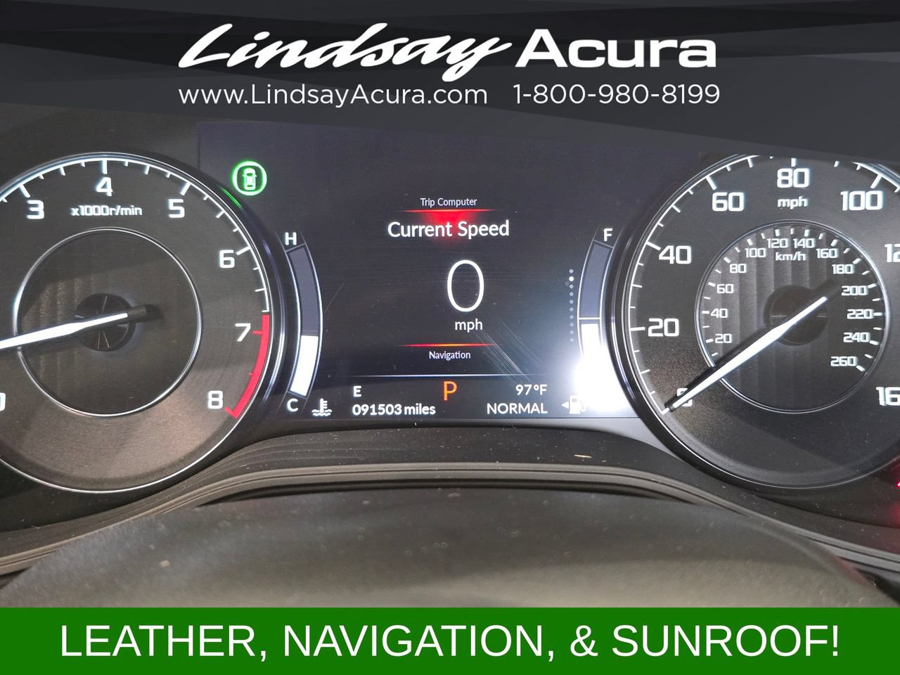 Used 2022 Acura TLX w/ Technology Package FWD image 14