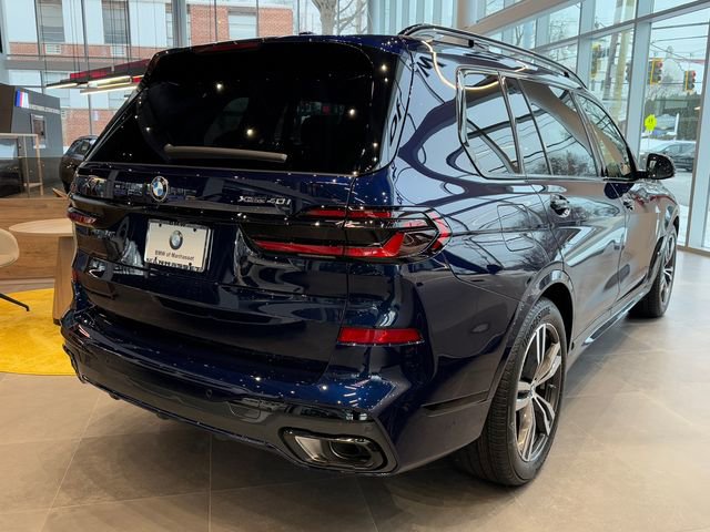 New 2026 BMW X7 xDrive40i image 4
