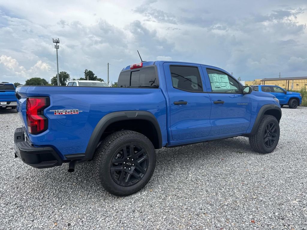 New 2025 Chevrolet Colorado Trail Boss image 7