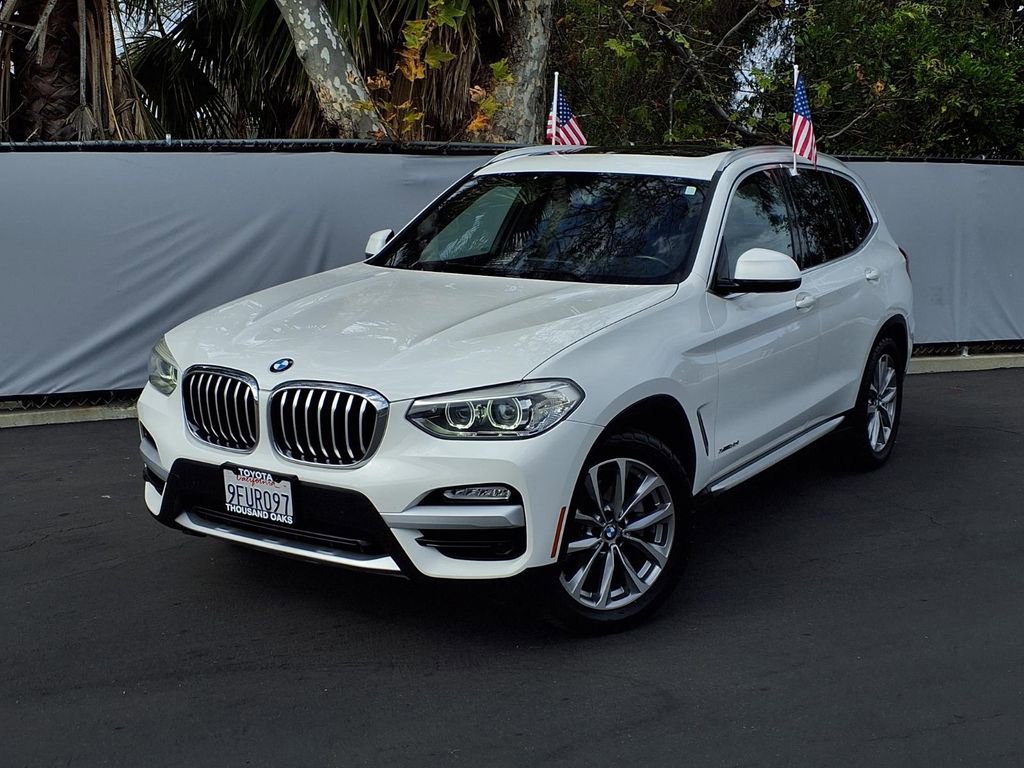 Used 2018 BMW X3 xDrive30i image 24