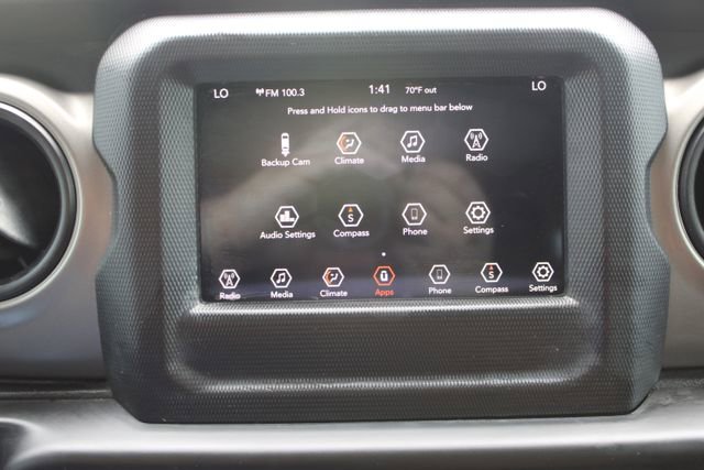 Used 2020 Jeep Wrangler Unlimited Sport S AWD/4WD image 23