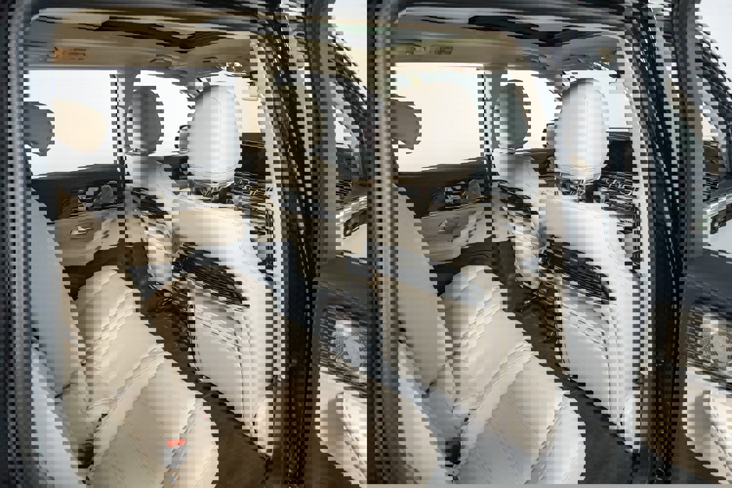 Used 2024 Mercedes-Benz GLS 580 4MATIC image 28