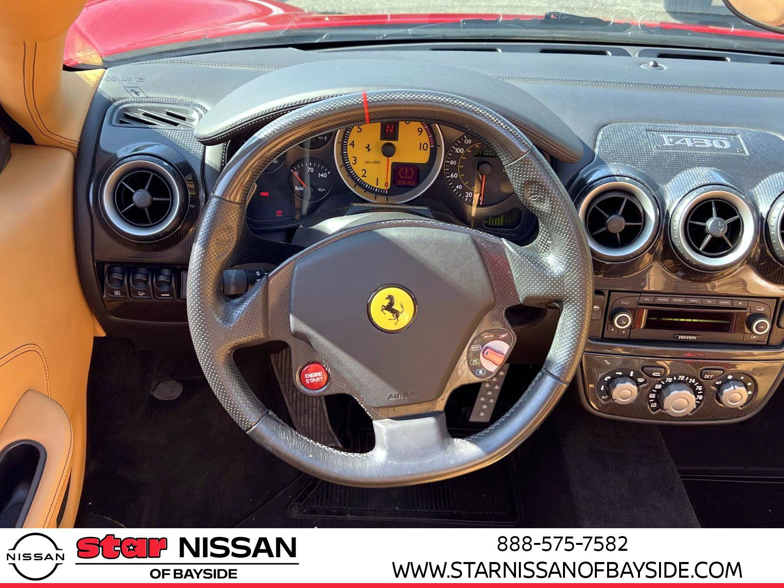 Used 2007 Ferrari F430 Spider image 12