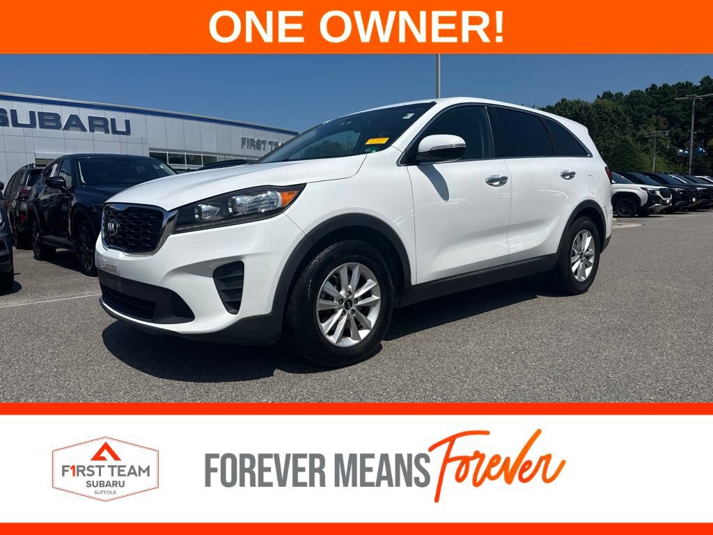 Used 2019 Kia Sorento FWD V6 image 1