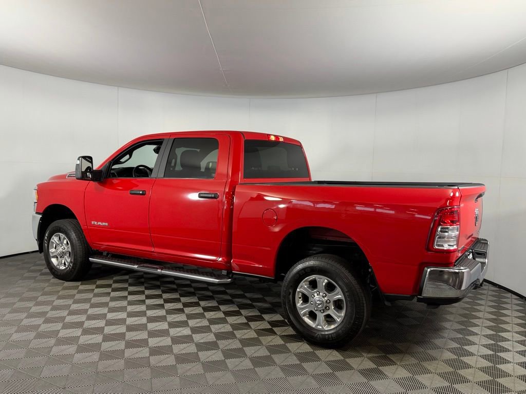 Used 2024 RAM 2500 Big Horn w/ Bed Utility Group image 7