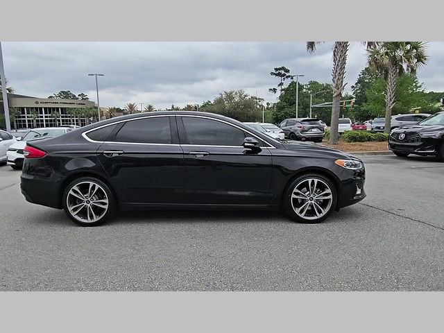Used 2019 Ford Fusion Titanium AWD/4WD image 29