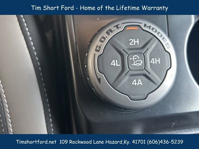 New 2025 Ford Bronco Outer Banks image 12