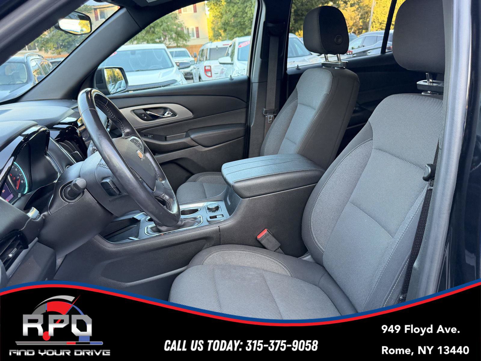 Used 2022 Chevrolet Traverse LT AWD/4WD image 14