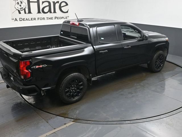 New 2026 Chevrolet Colorado W/T w/ WT Custom Package image 18