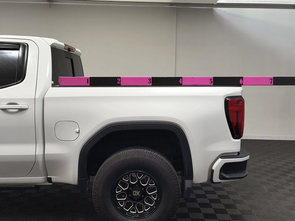Used 2023 GMC Sierra 1500 AT4 w/ AT4 Premium Package AWD/4WD image 25