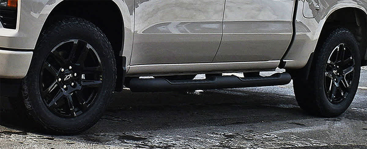 New 2026 Chevrolet Silverado 1500 Custom w/ Turbomax Blackout Package image 22