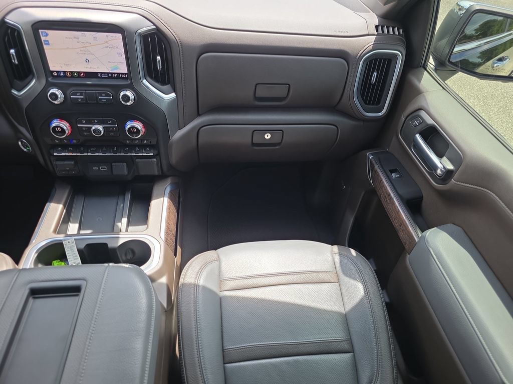 Used 2021 GMC Sierra 1500 Denali w/ Denali Ultimate Package AWD/4WD image 16