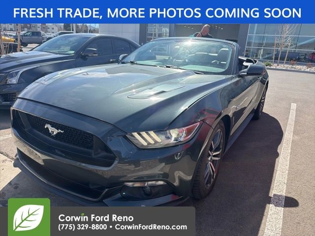 Used 2016 Ford Mustang GT Premium image 17