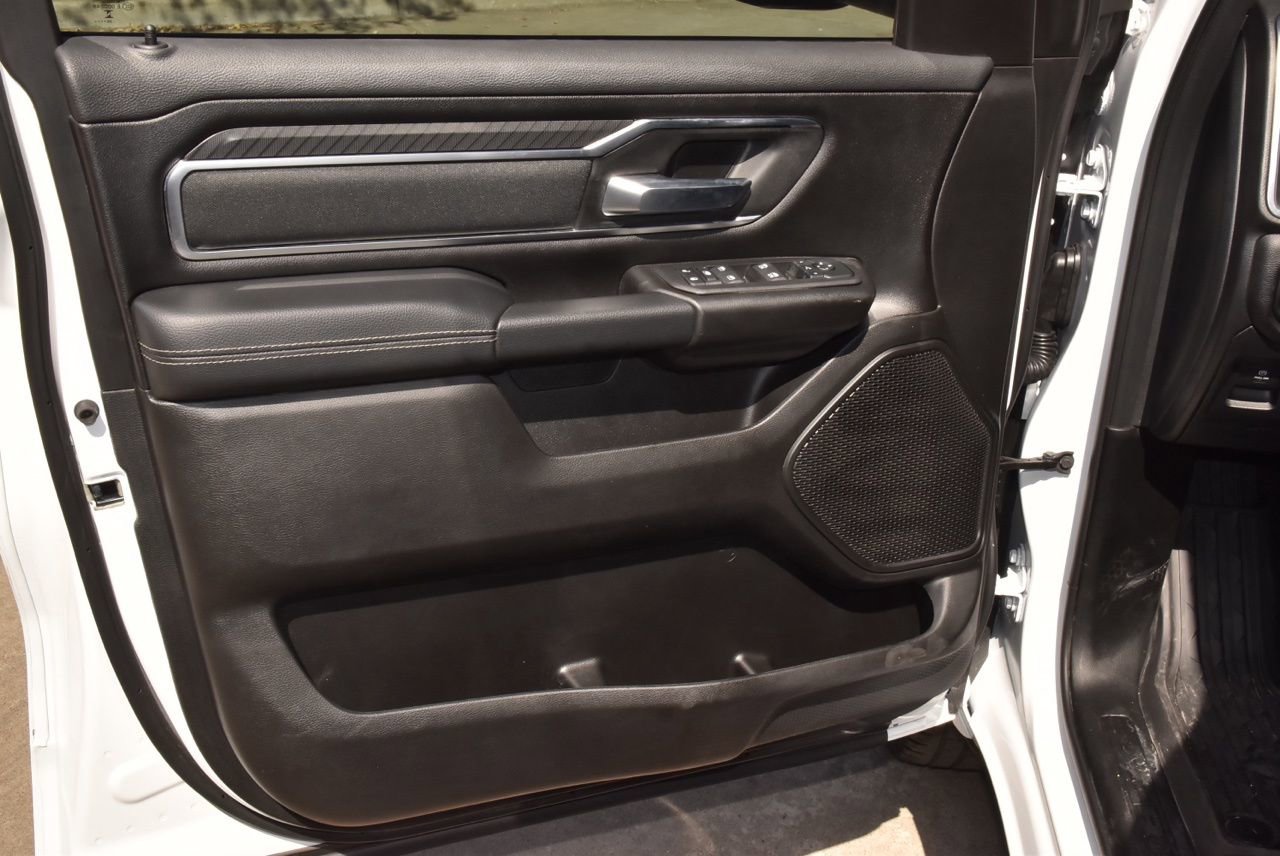 Used 2026 RAM 1500 Lone Star image 35