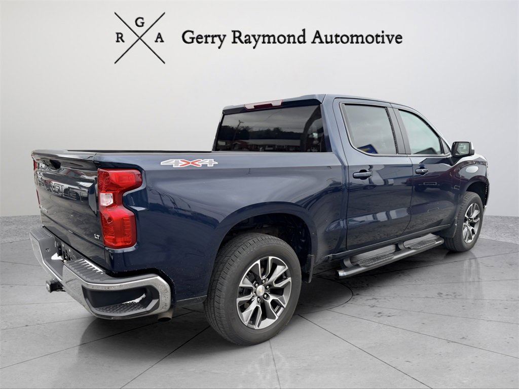 Used 2022 Chevrolet Silverado 1500 LT image 6