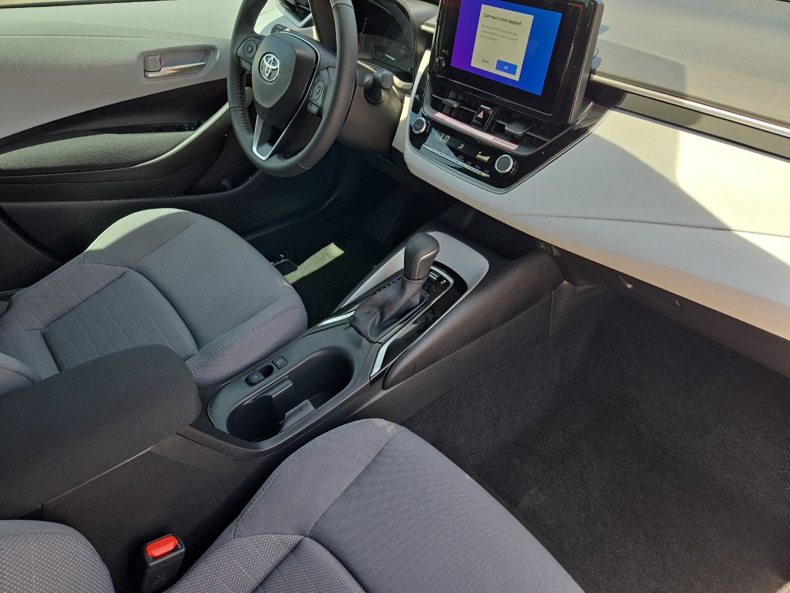 Certified 2026 Toyota Corolla SE FWD image 14