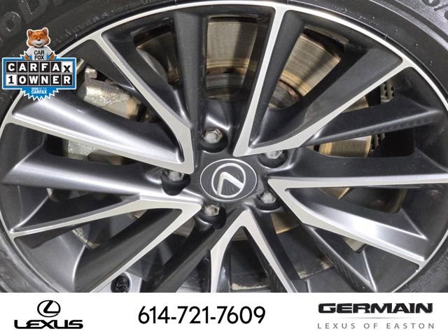 Used 2024 Lexus NX 350 AWD image 14