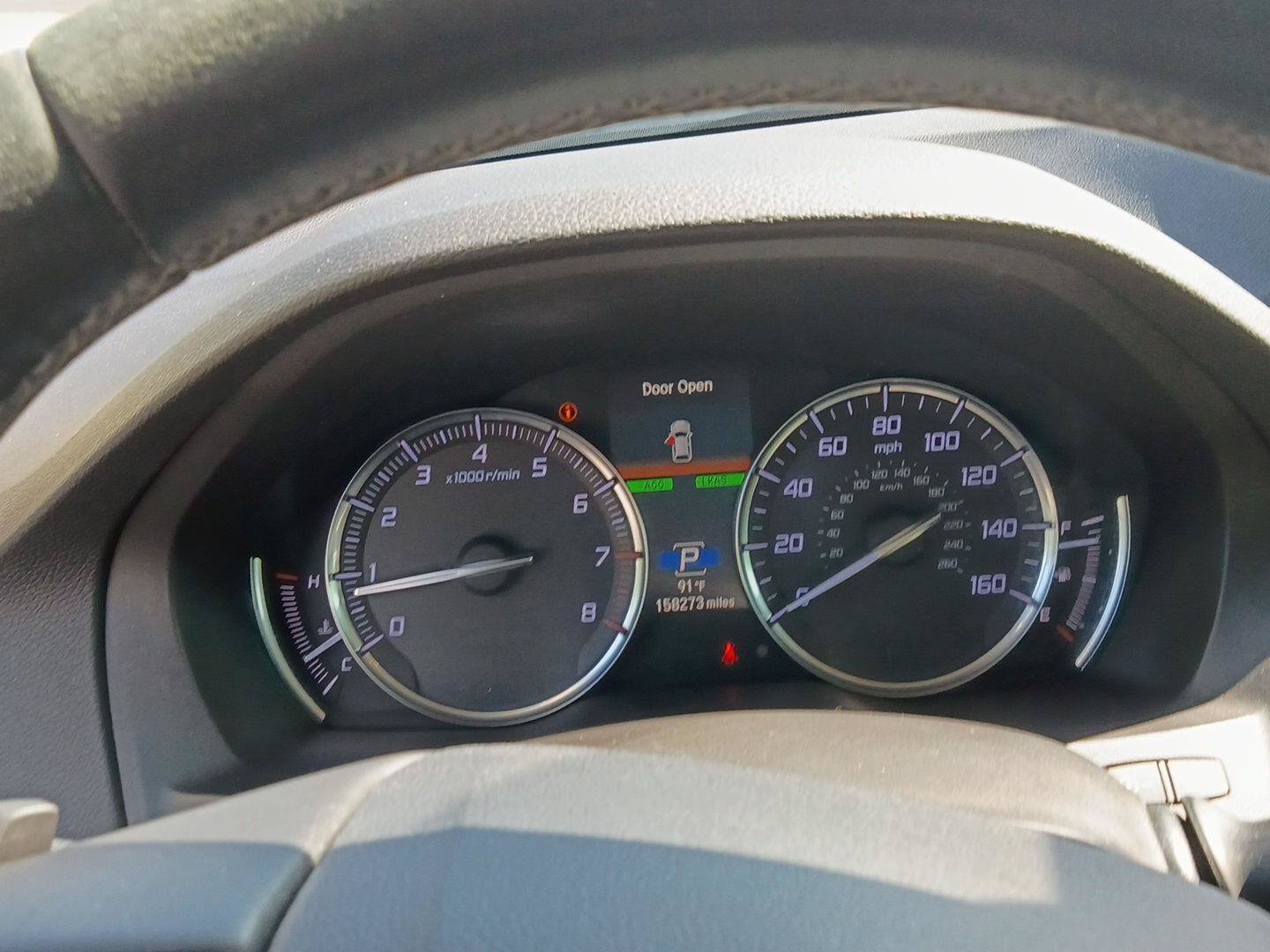 Used 2019 Acura MDX w/ Technology Package FWD image 5