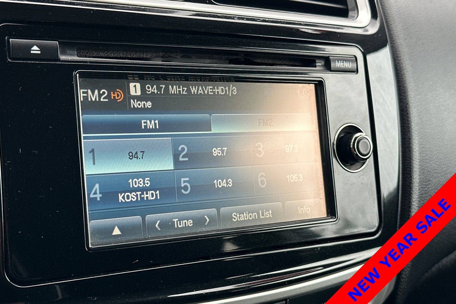 Used 2015 Mitsubishi Outlander Sport SE image 19