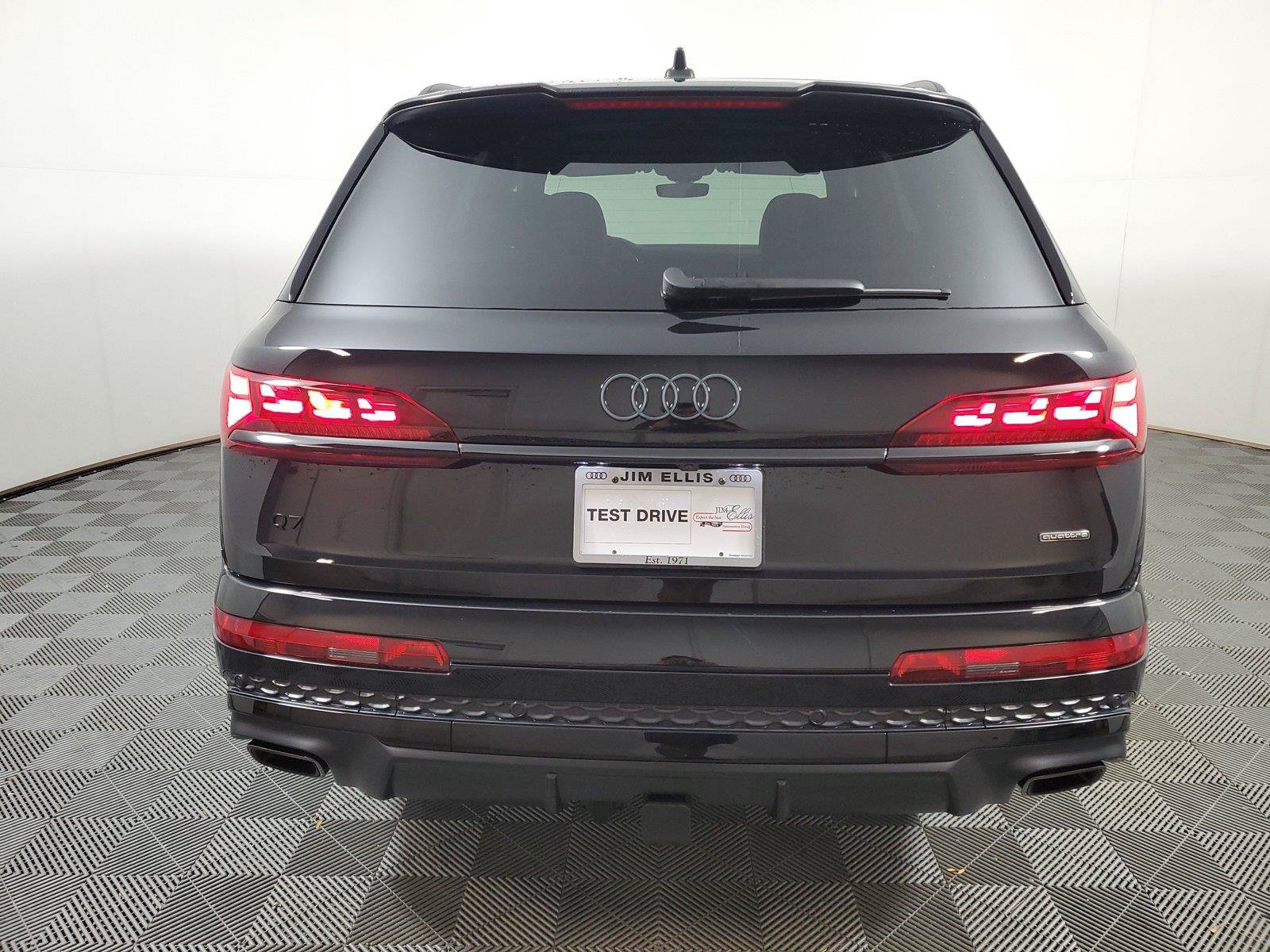 New 2026 Audi Q7 3.0T Prestige AWD/4WD image 5