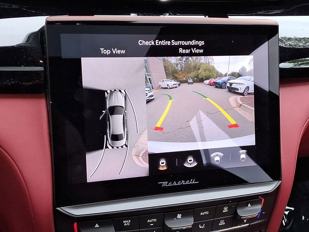 Certified 2022 Maserati Quattroporte Modena Q4 image 15