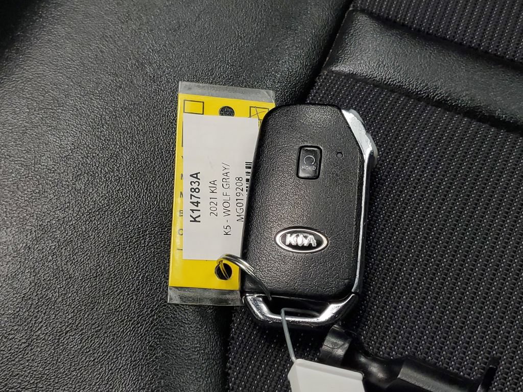Used 2021 Kia K5 GT-Line w/ GT-Line FWD Premium Package image 27