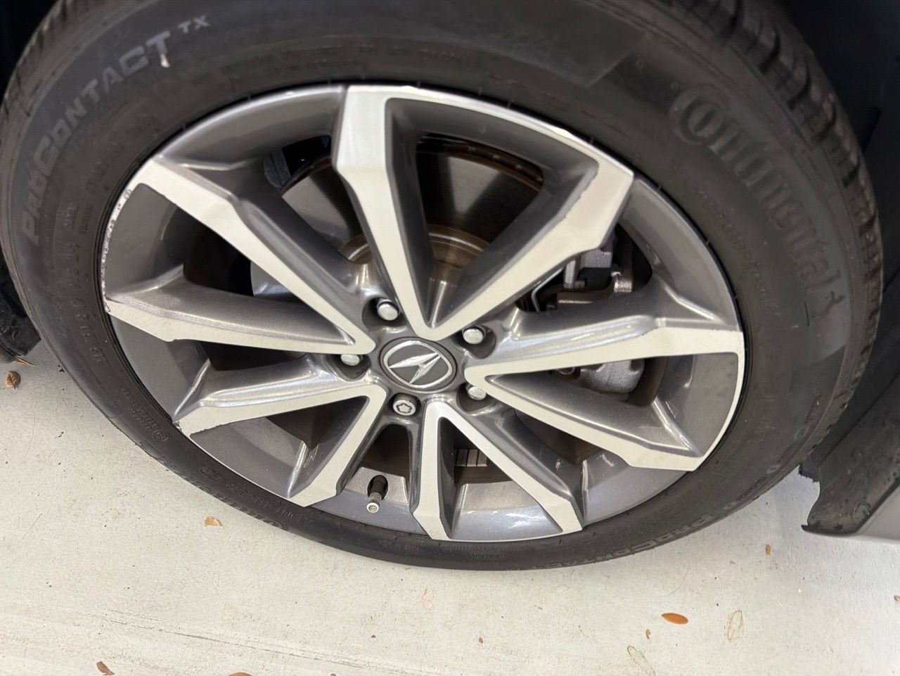 Used 2025 Acura Integra FWD image 4