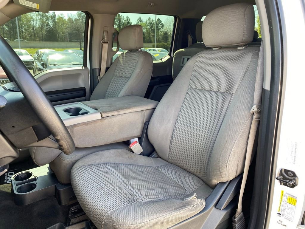 Used 2018 Ford F150 XLT image 21