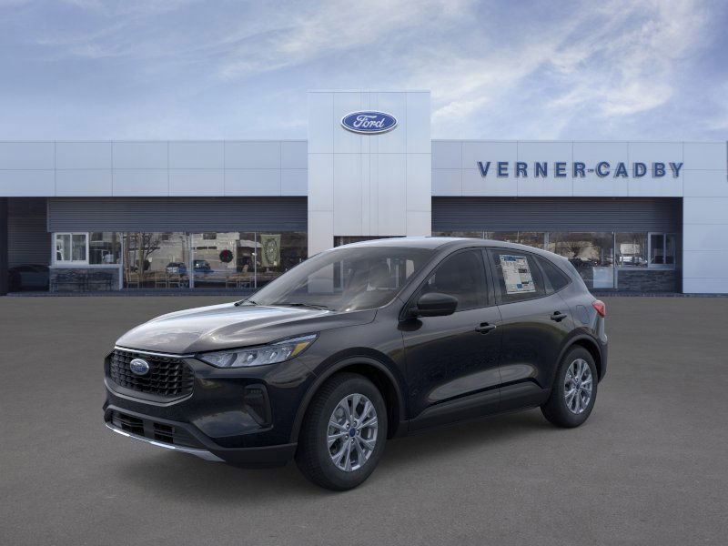 New 2026 Ford Escape Active