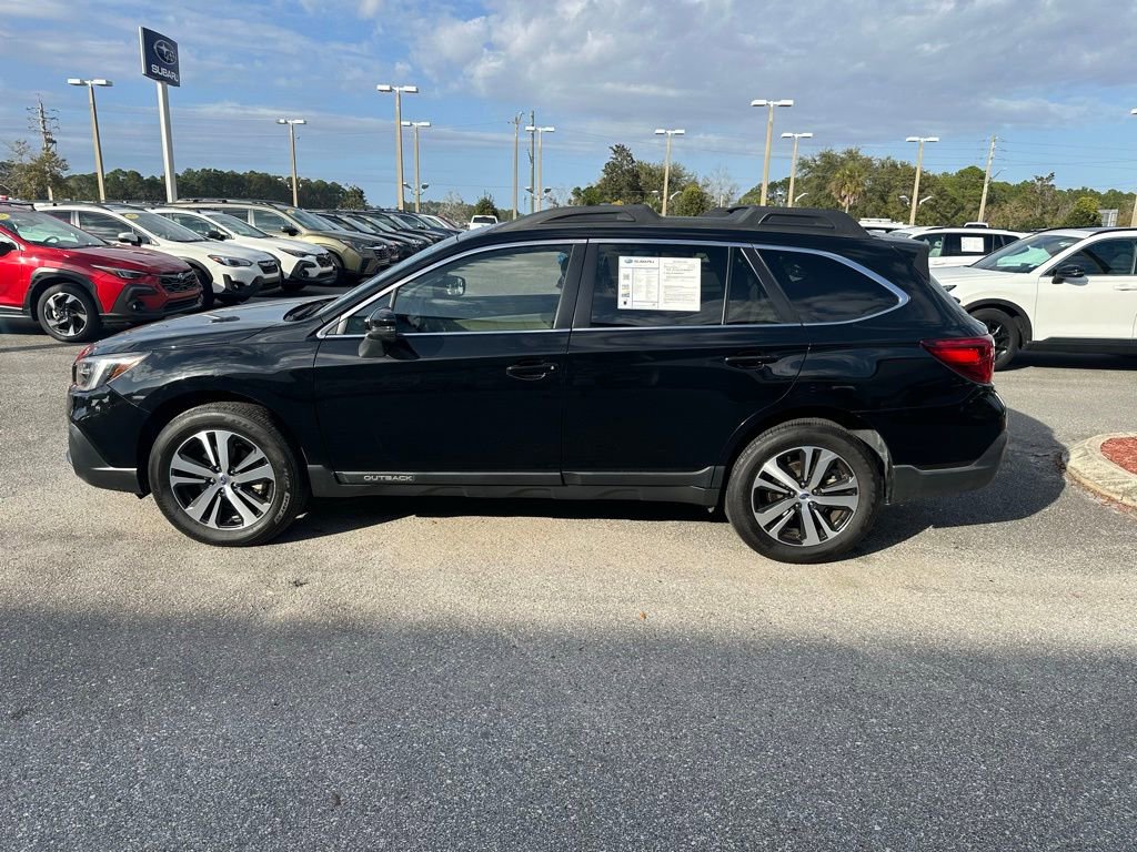 Used 2019 Subaru Outback 2.5i Limited image 12