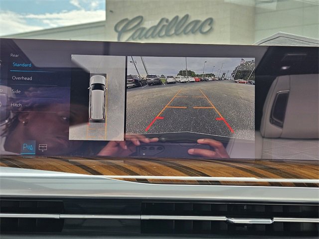 New 2025 Cadillac Escalade ESV Sport Platinum image 25